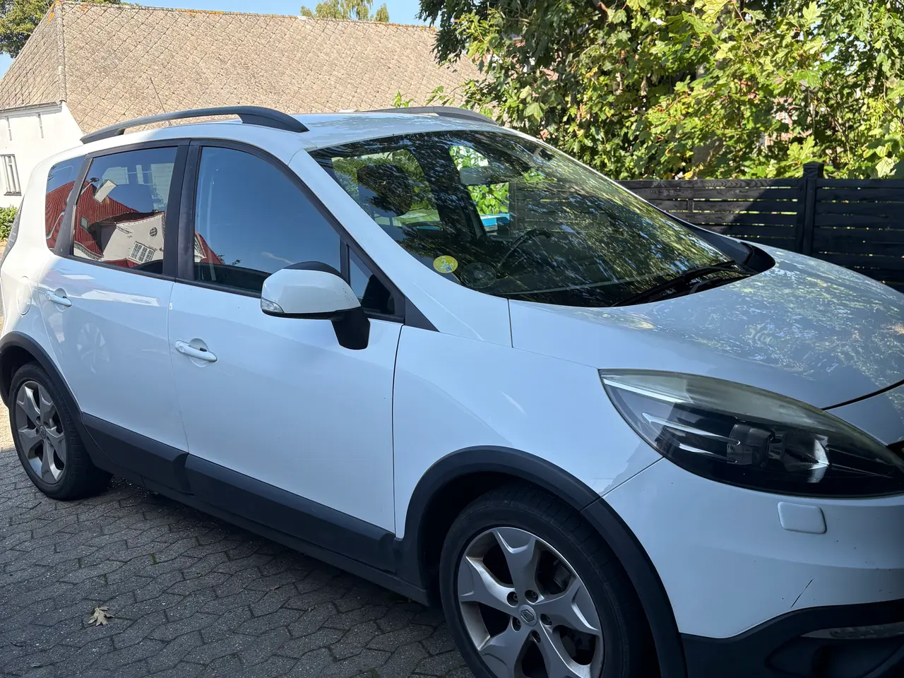 Billede 2 - Renault Scenic XMOD Diesel