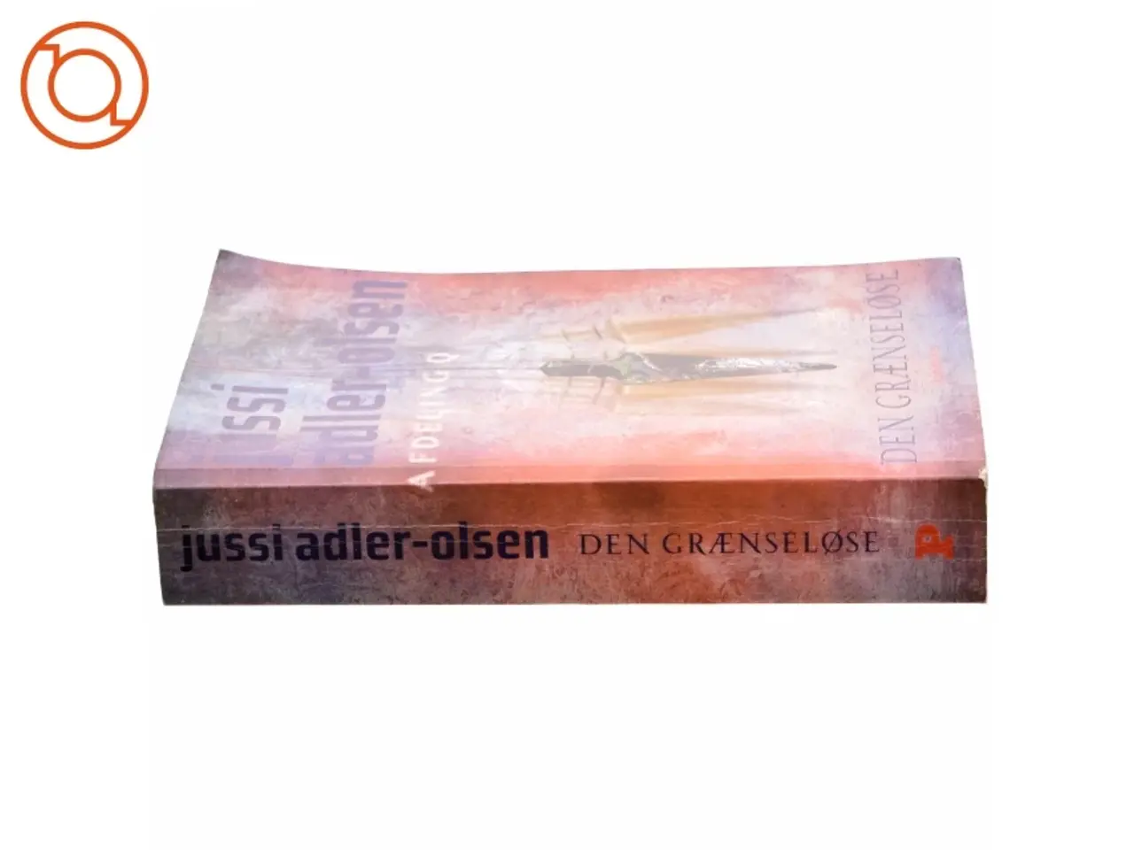 Billede 2 - Den grænseløse af Jussi Adler-Olsen