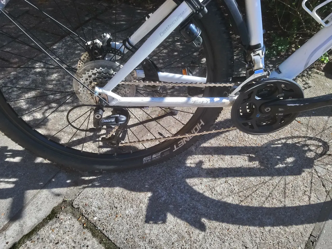 Billede 3 - felt mountainbike 26"