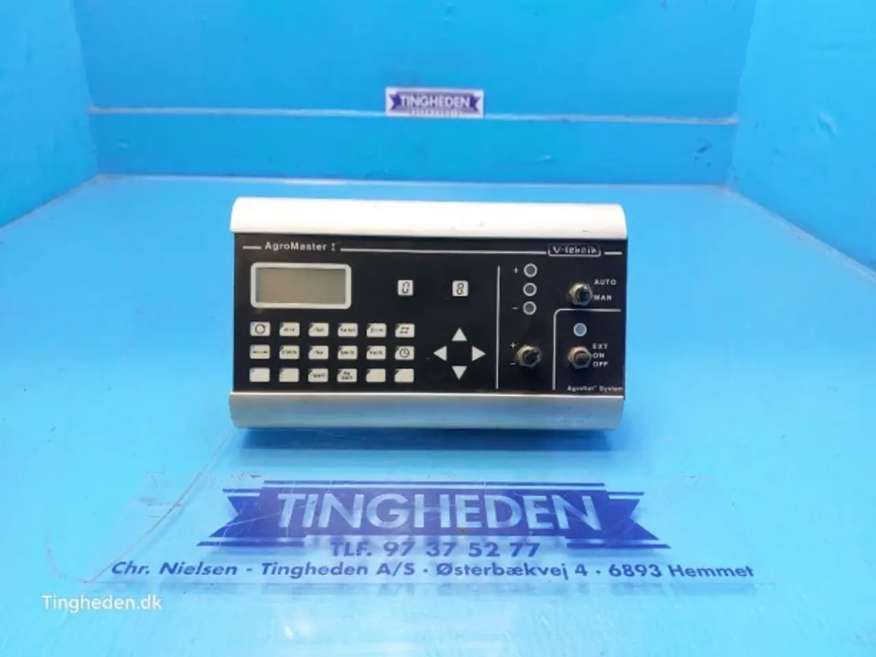 Billede 1 - AgromMaster V-Tehnik Monitor