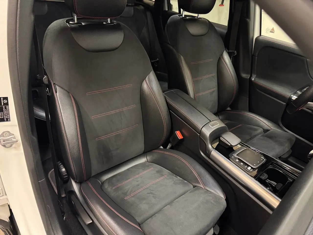Billede 17 - Mercedes EQA250 AMG Line