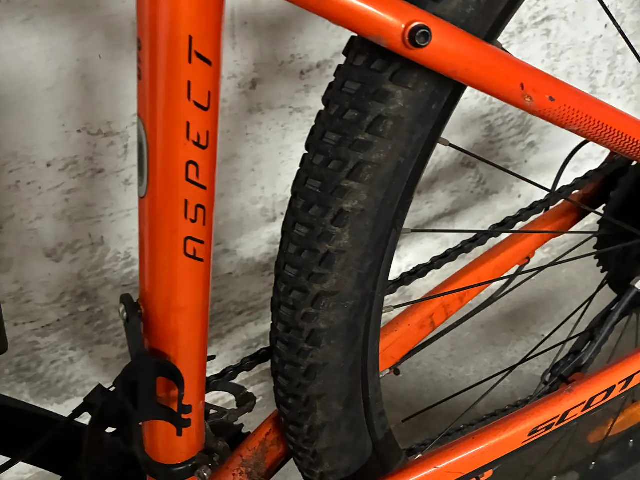 Billede 9 - Scott Aspect 940