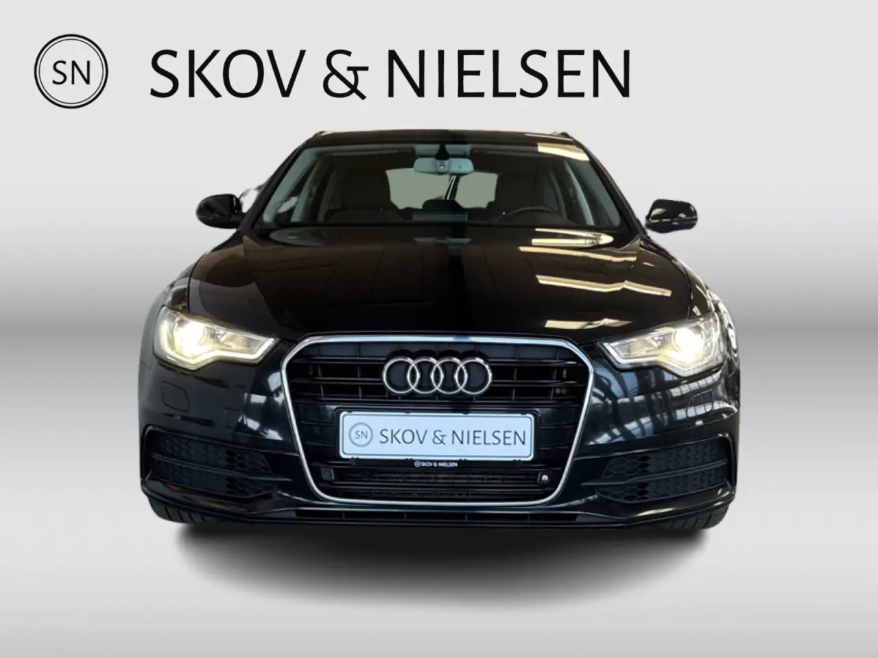 Billede 4 - Audi A6 2,0 TDi 177 S-line Avant Multitr.