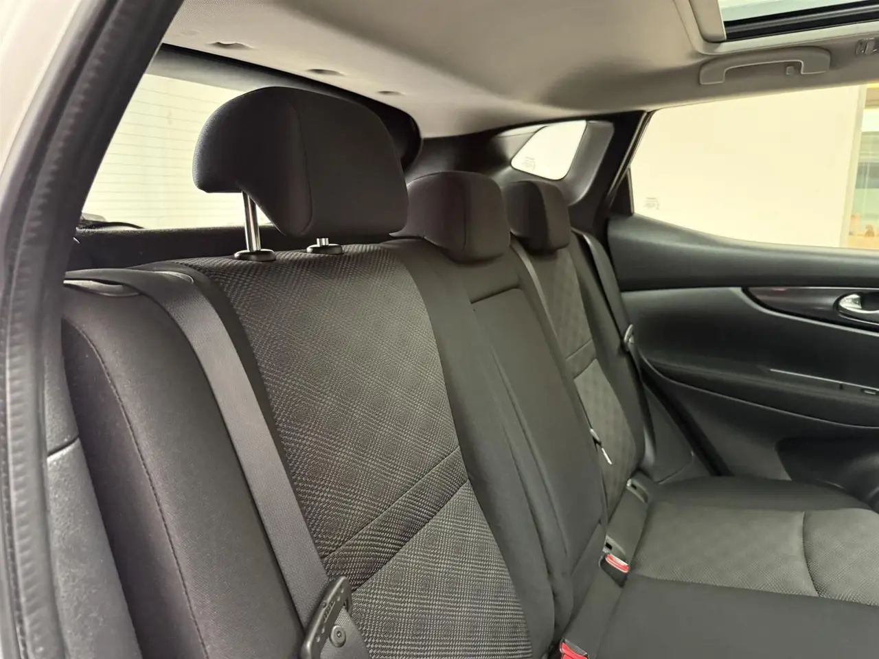 Billede 9 - Nissan Qashqai 1,5 DCi N-Connecta 110HK 5d 6g