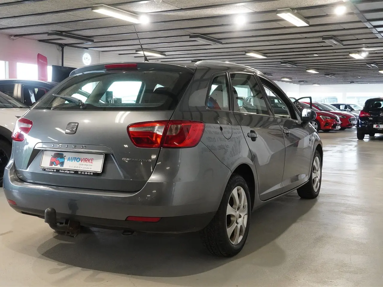 Billede 8 - Seat Ibiza 1,2 TSI Style Start/Stop 105HK Stc