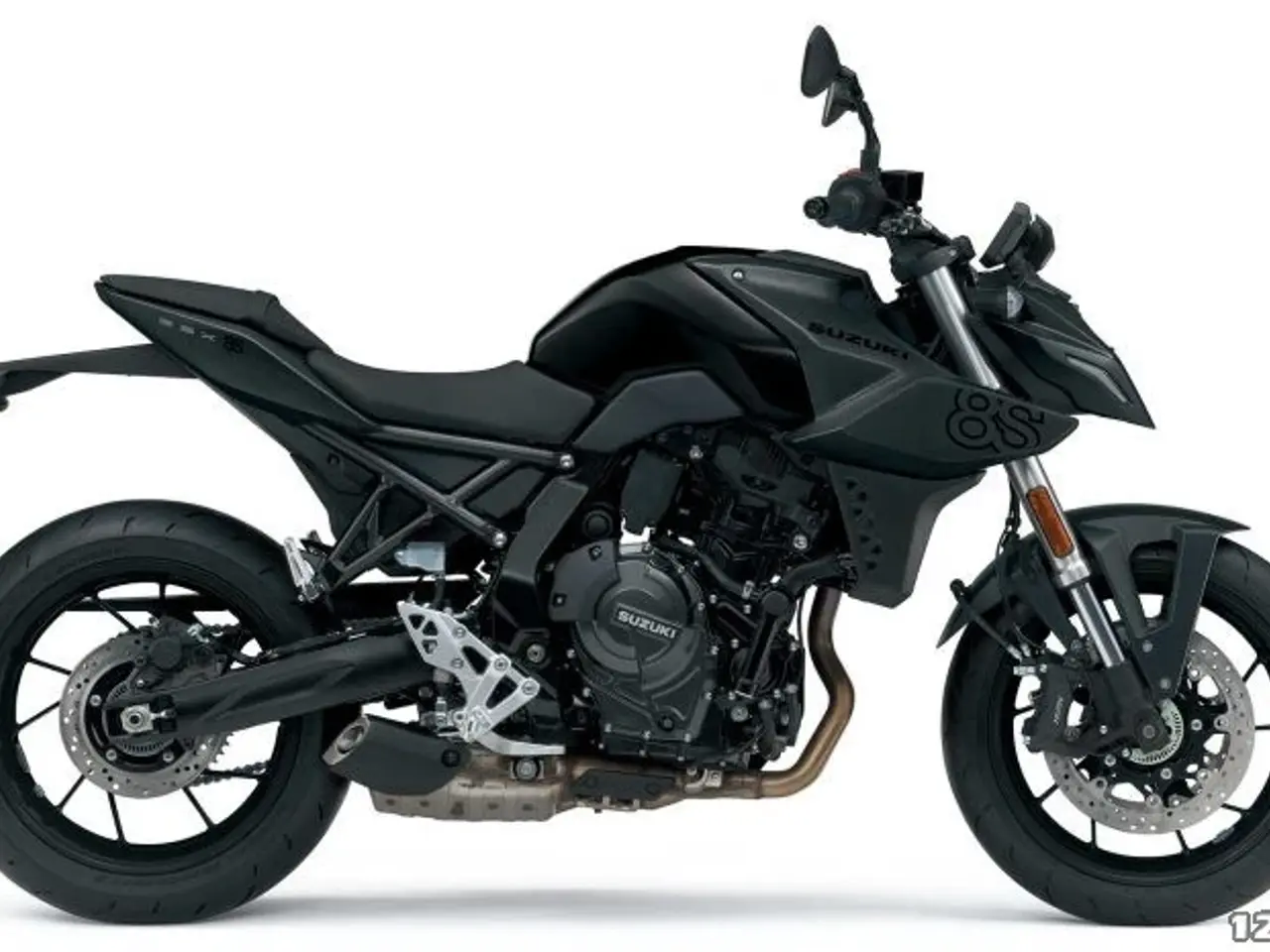 Billede 16 - Suzuki GSX-8S