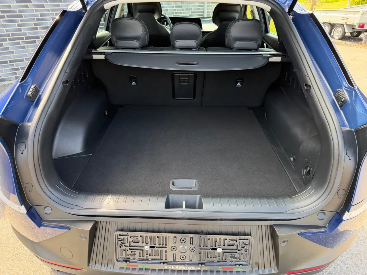 Billede 10 - Kia EV6 77 Long Range Prestige