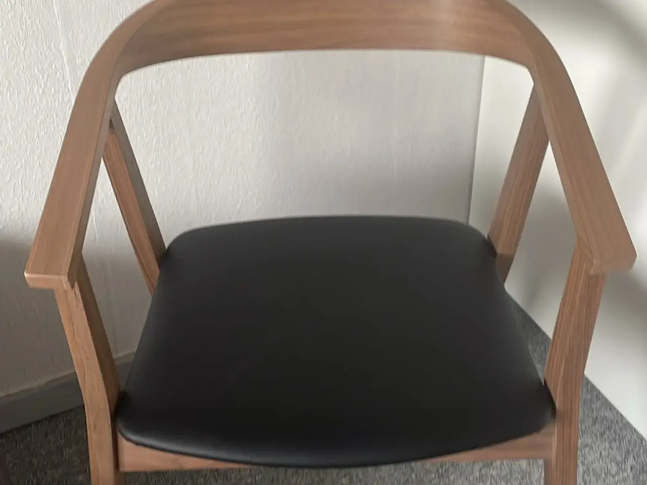 Billede 1 - Ikea Stockholm stol