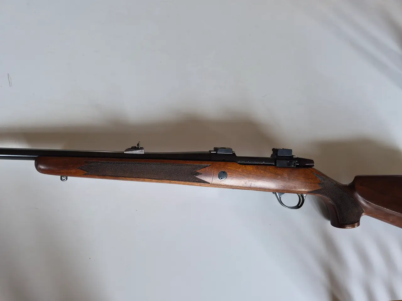 Billede 3 - Sako Hunter M591 riffel 308WIN med Zeiss 3-12x50