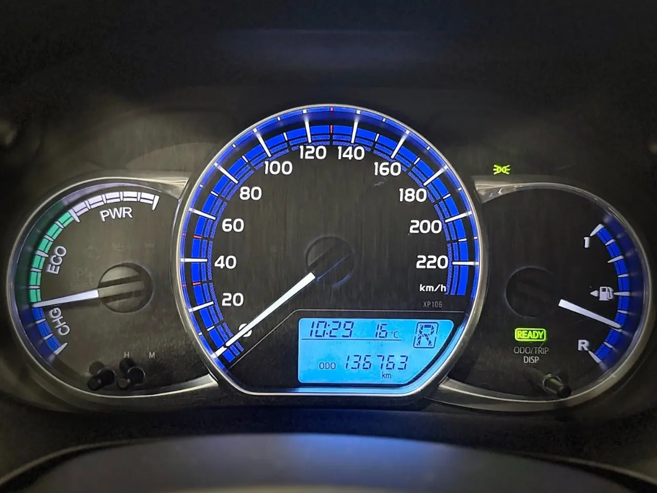 Billede 13 - Toyota Yaris 1,5 Hybrid H2 e-CVT