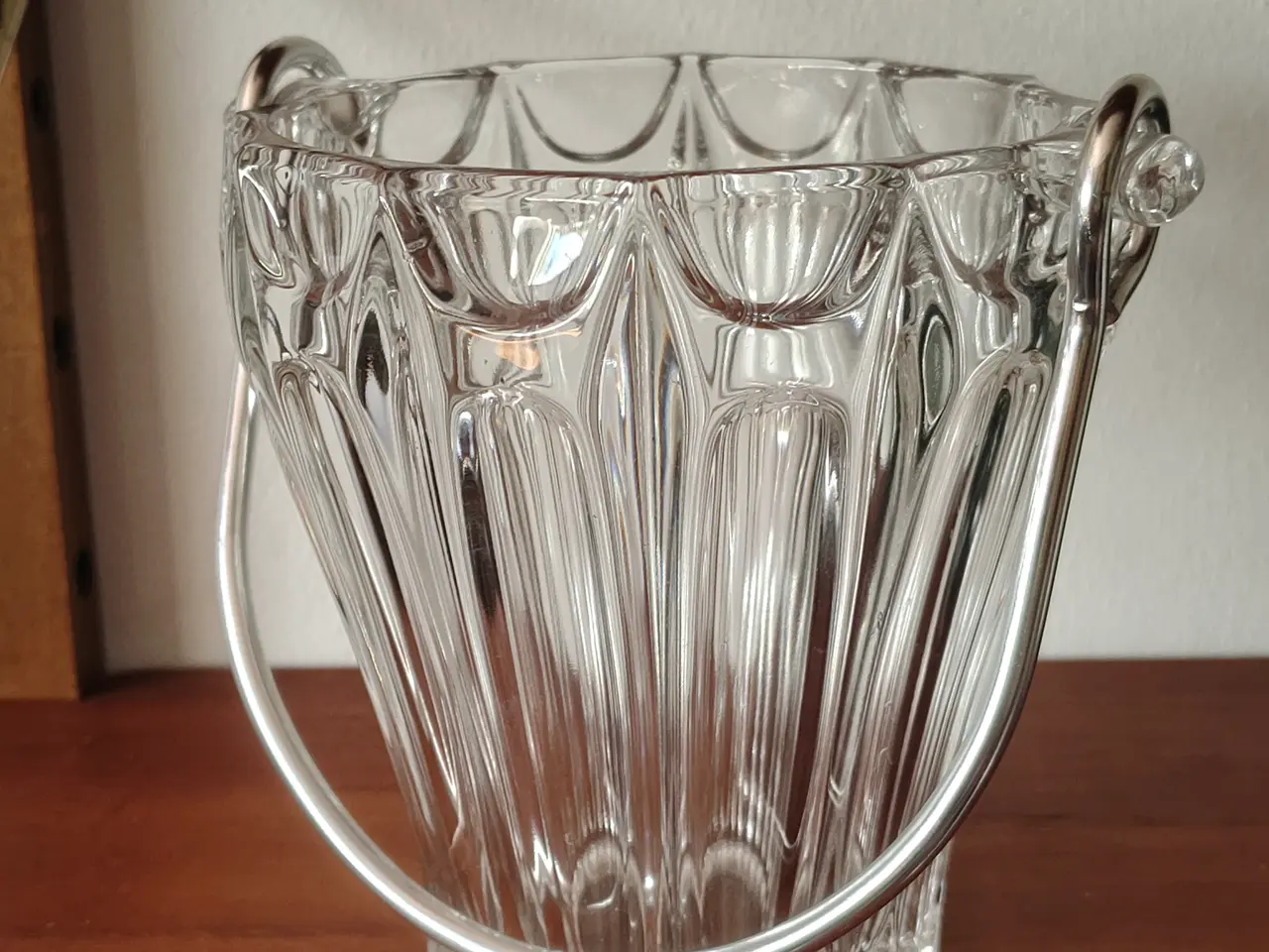Billede 2 - Flot vintage isspand