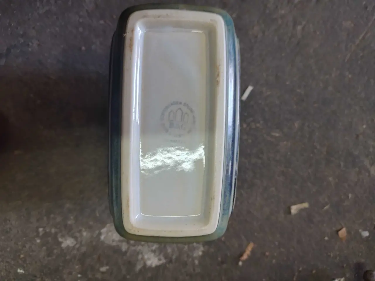 Billede 2 - B&G vase