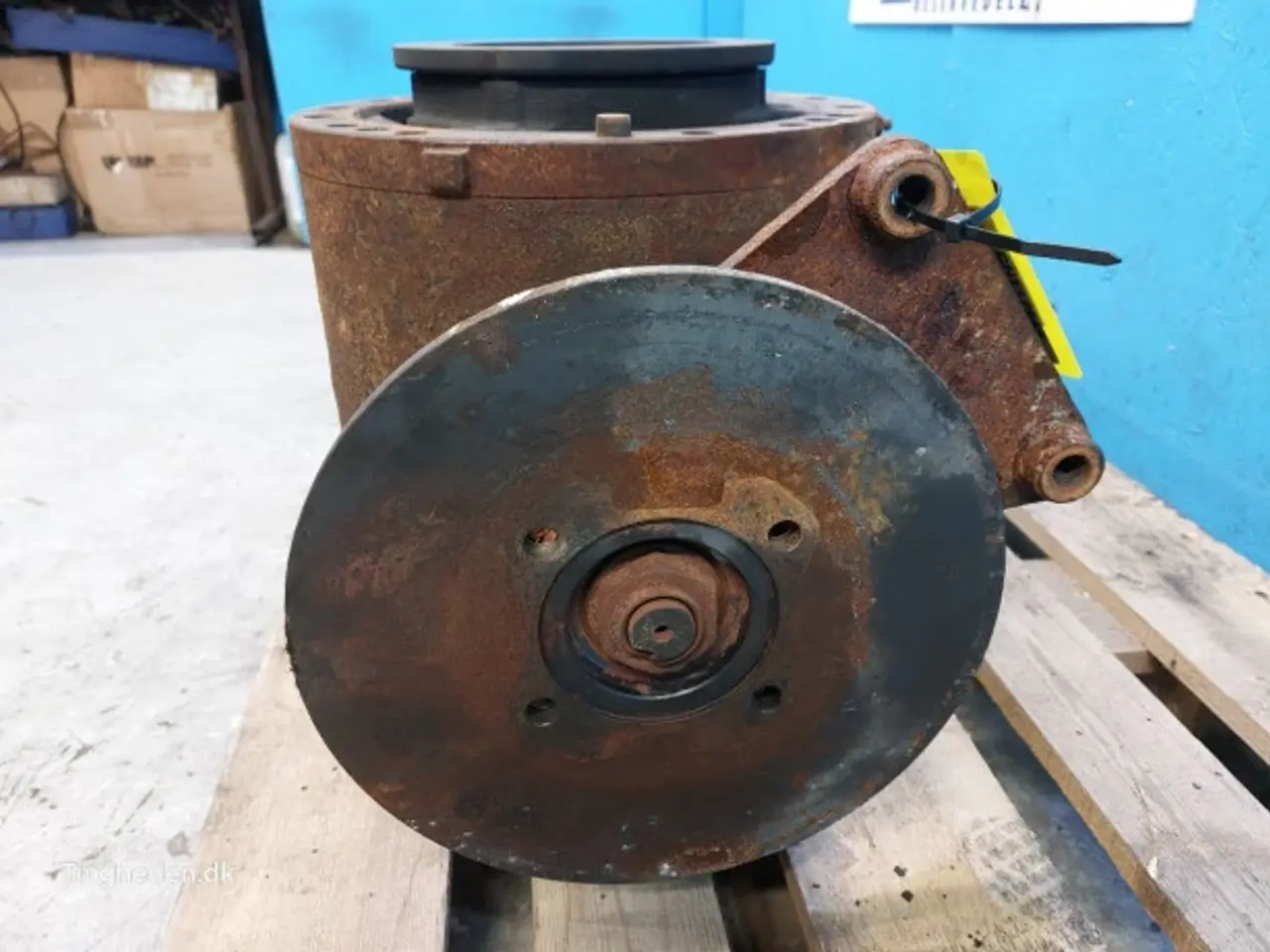 Billede 9 - JCB 4CX Differentiale 458/10948