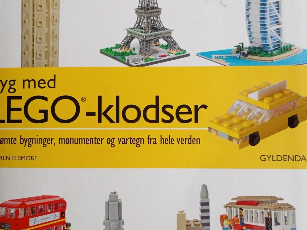 Billede 16 - Byg med LEGO-klodser