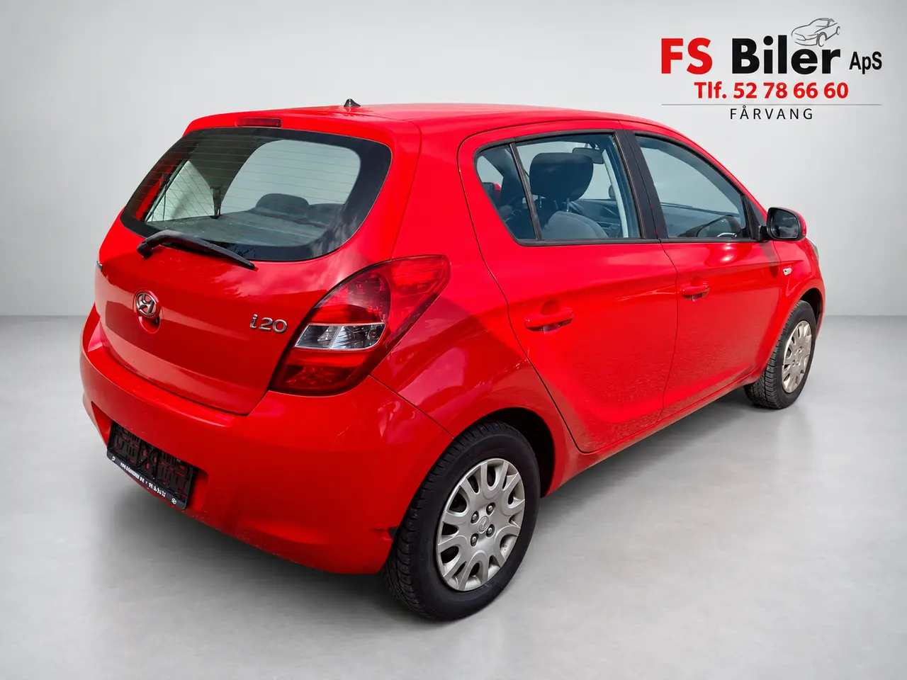 Billede 3 - Hyundai i20 1,25 Comfort