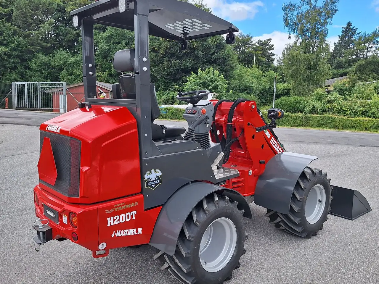 Billede 6 - Heracles H200T Teleskob