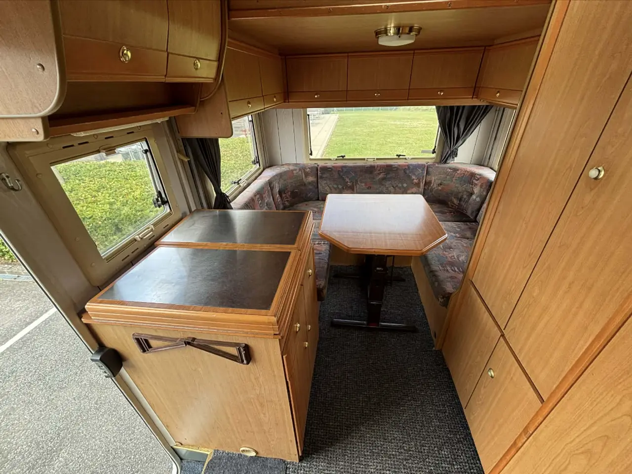 Billede 7 - Fiat Ducato 1,9tdi autocamper