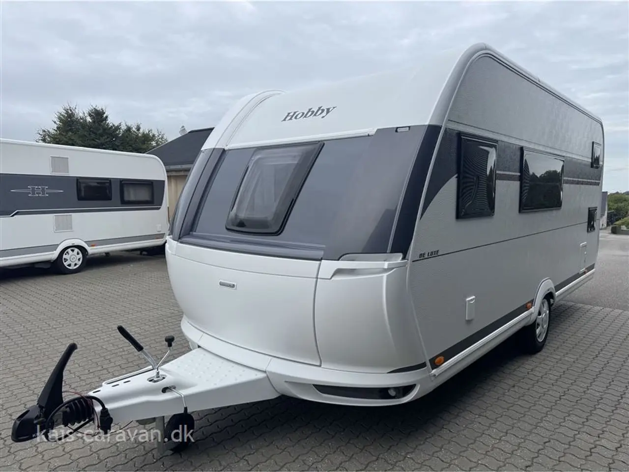 Billede 4 - 2027 - Hobby De Luxe 490 KMF