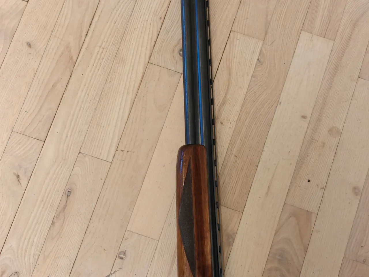Billede 3 - Winchester 101, 12/70, 1/4+1/2 choke