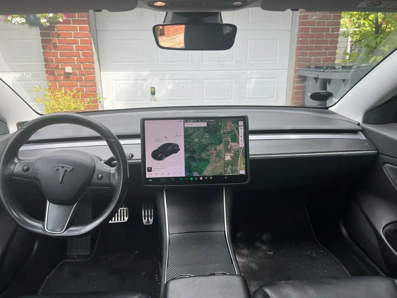 Billede 9 - Tesla model 3 longe range evt bytte med stationcar