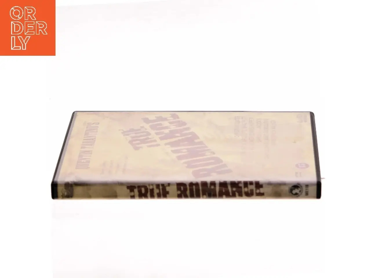 Billede 2 - True Romance med Christian Slater (DVD)