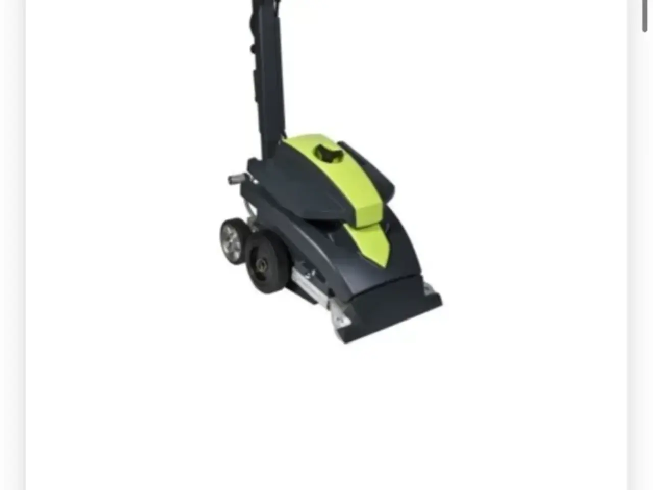 Billede 4 - Wolff Turbo Stripper 2 - Gulvstripper 
