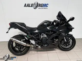 Kawasaki H2 SX