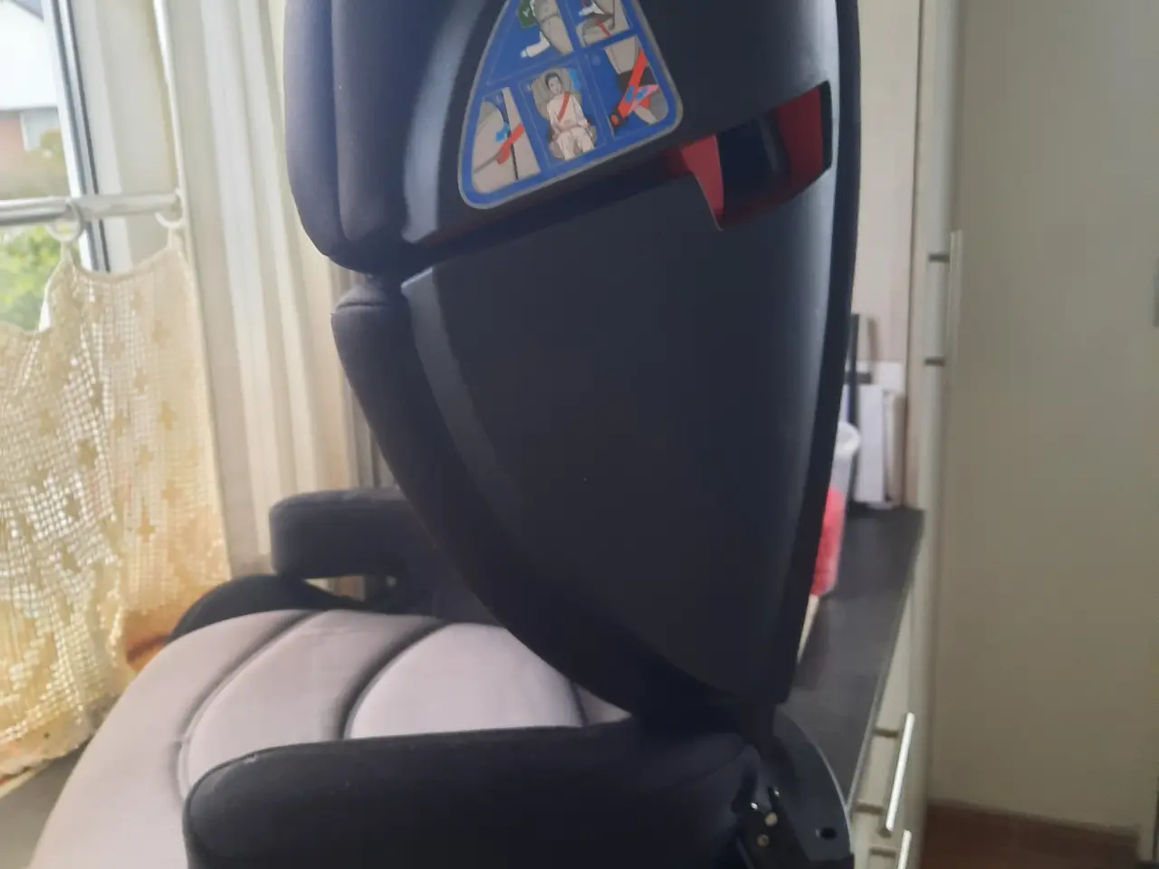 Billede 4 - Sparco autostol 