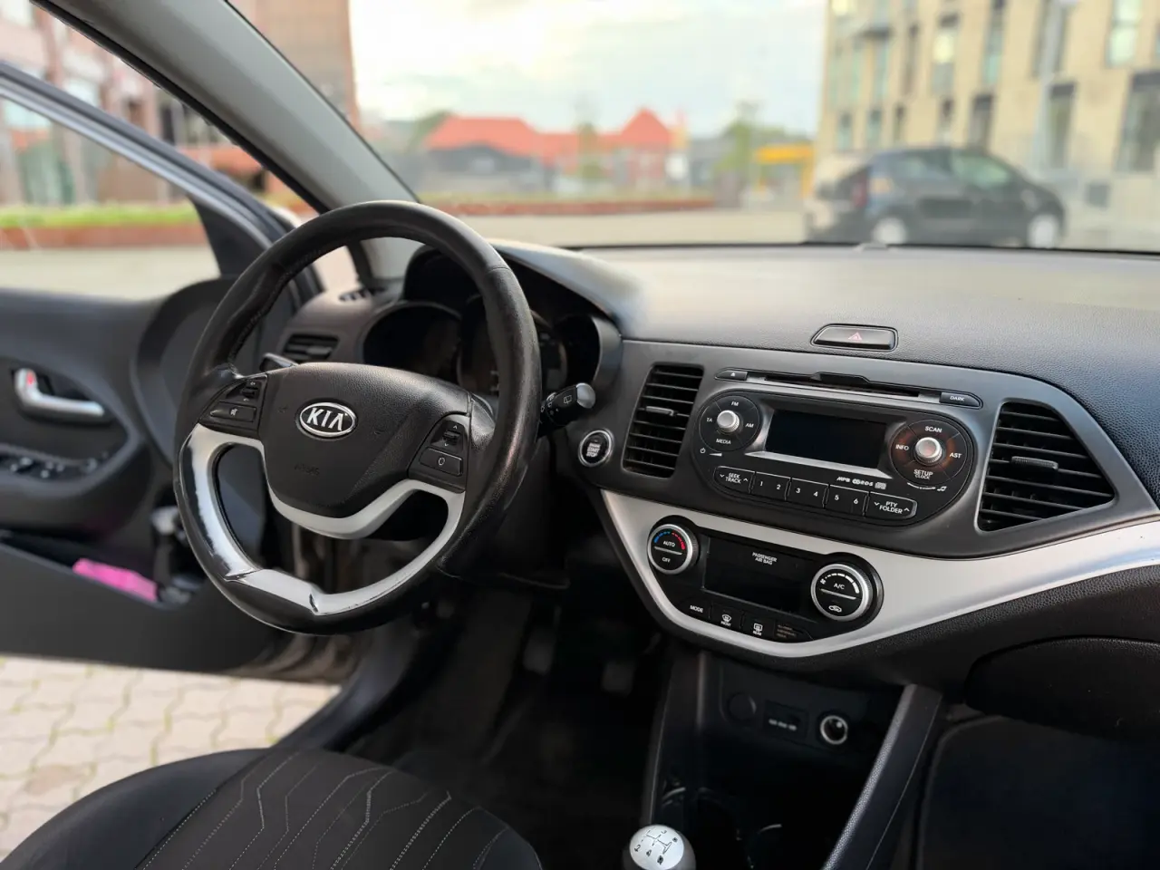 Billede 9 - Kia Picasso 1.0 2012 velholdt