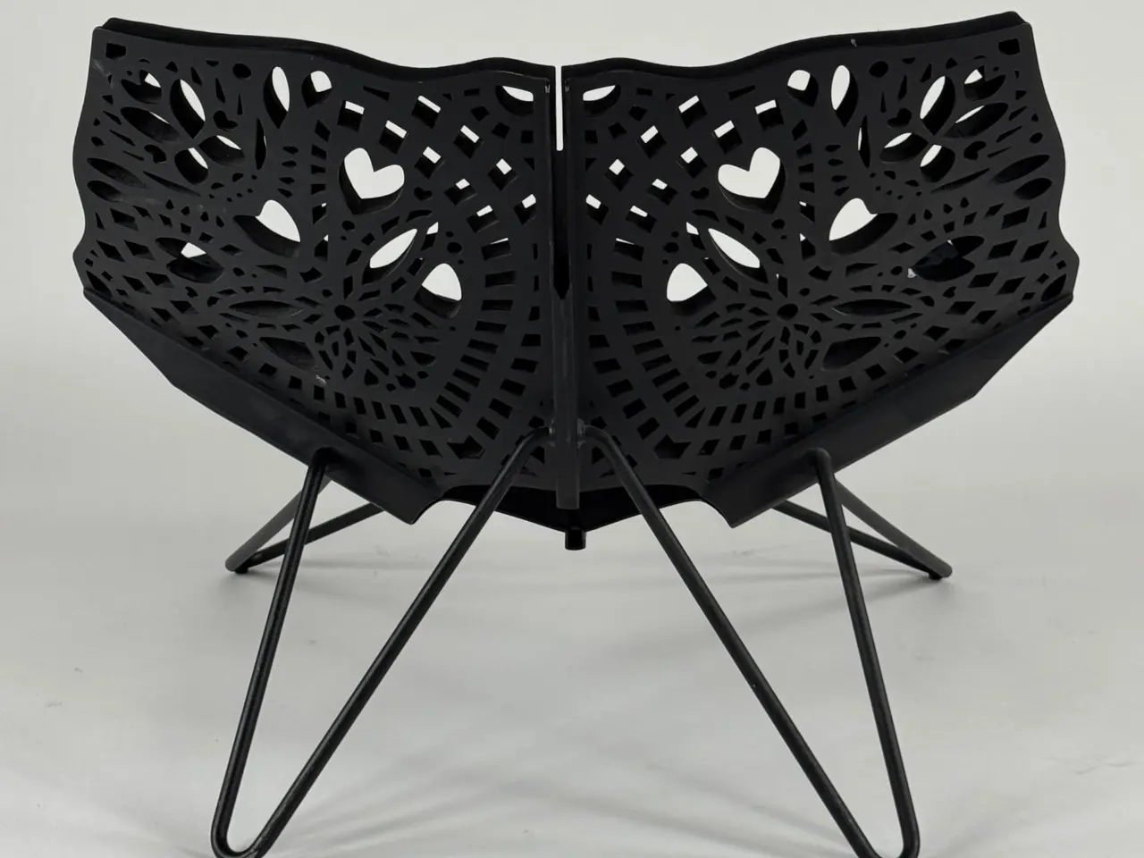Billede 5 - HAY Prince Chair - Sort