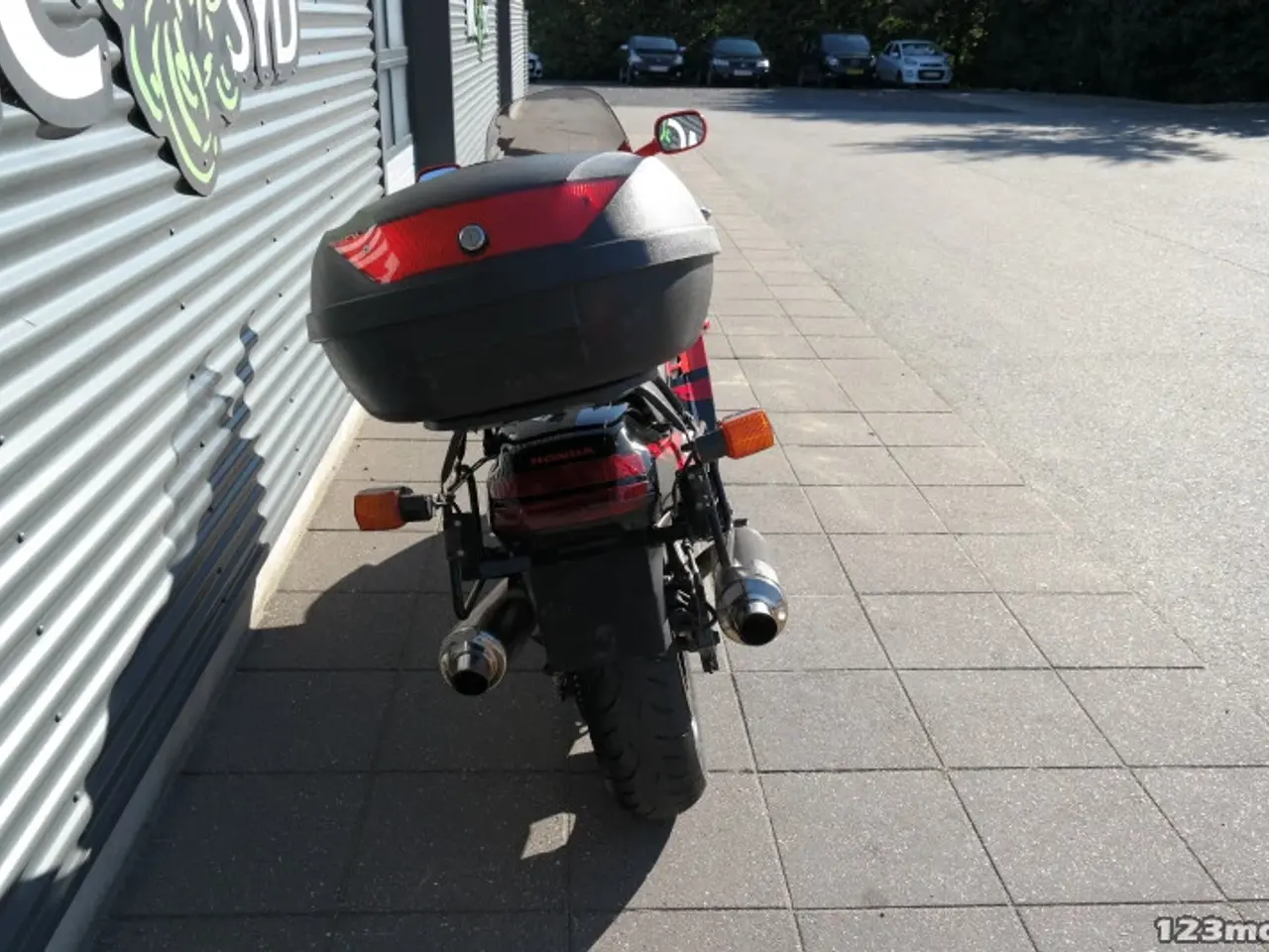 Billede 4 - Honda CBR 1000 F ENGROS/UDEN KLARGØRING