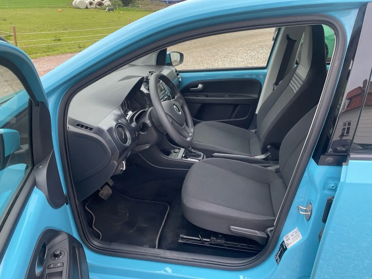 Billede 4 - VW e-up EL 83HK 5d Aut.