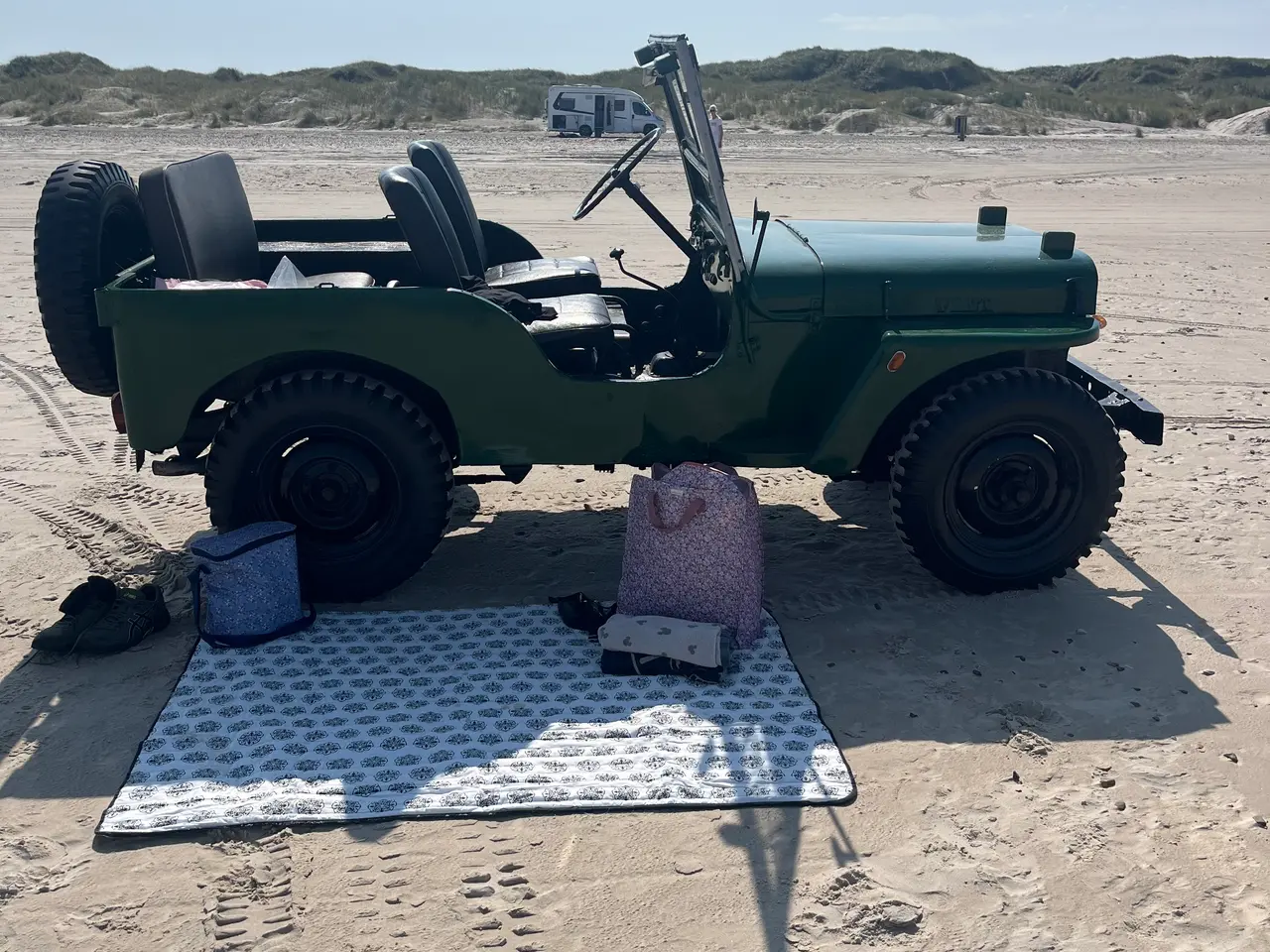 Billede 11 - Jeep Willys CJ2A