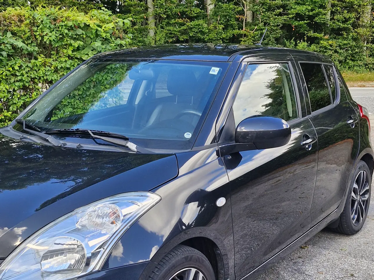 Billede 1 - SUZUKI SWIFT 1,5 Style - nysynet