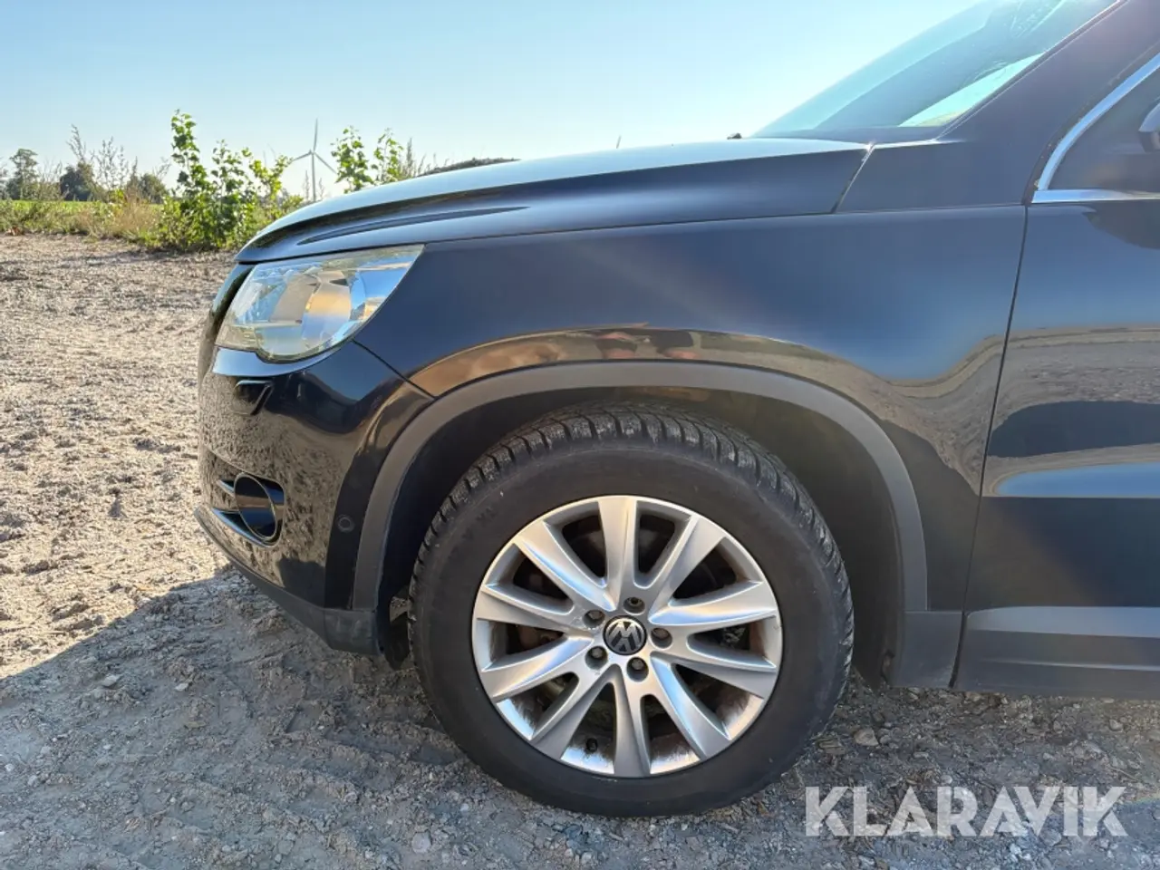 Billede 10 - Personbil Volkswagen Tiguan Van - 2,0 TDI