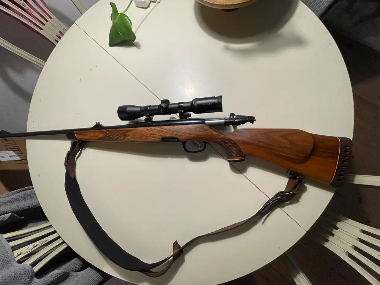 Billede 2 - Steyr Mannlicher 8x68s
