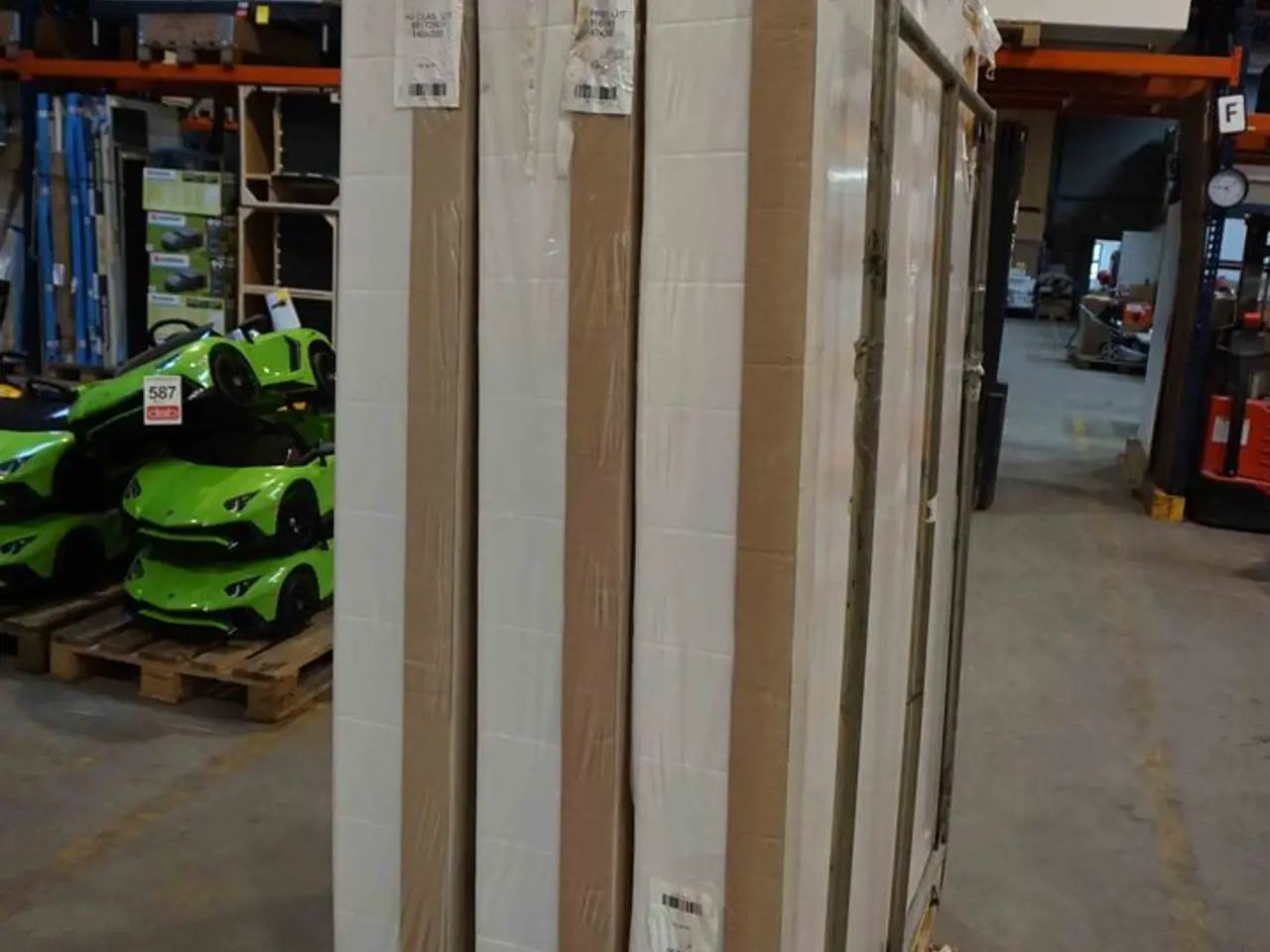 Billede 3 - 3 stk Boxmadrasser