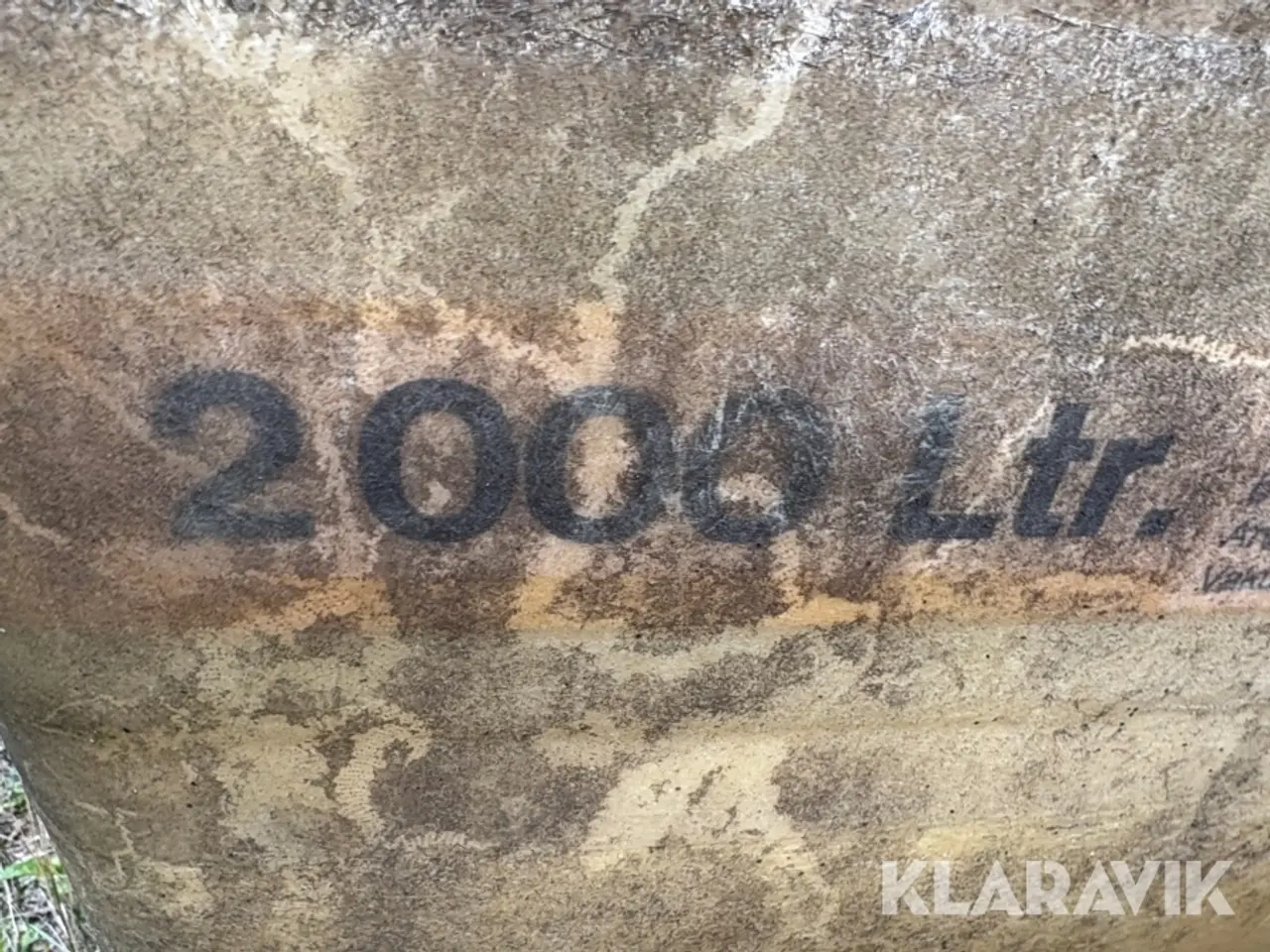 Billede 6 - Tank 2000L