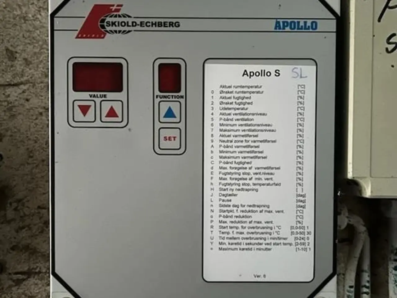 Billede 1 - Apollo SL Styringer 16 stk. i alt