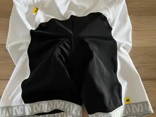Cykelbukser Mavic uden seler