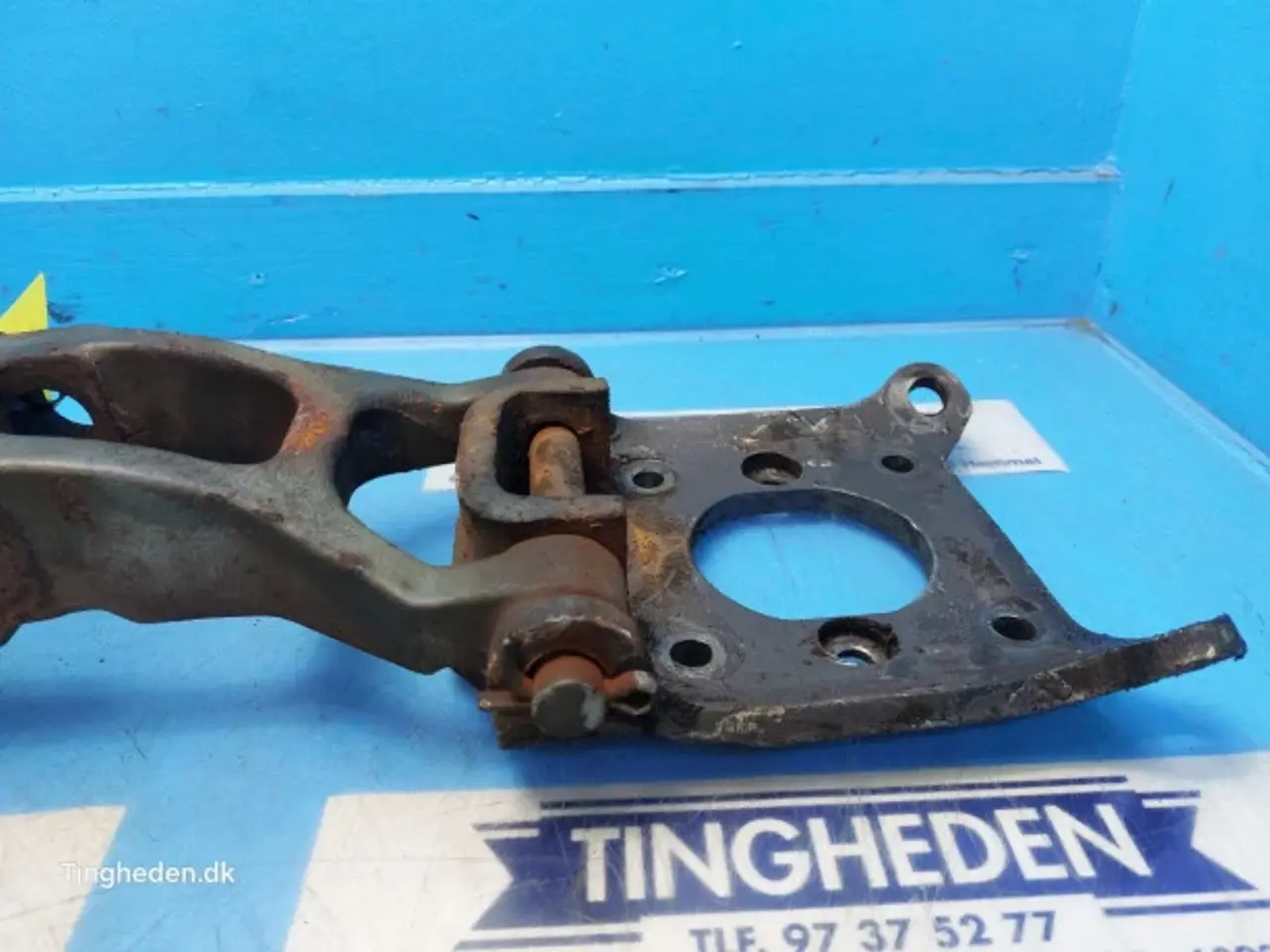 Billede 3 - Massey Ferguson 690 Beslag 1862846M94