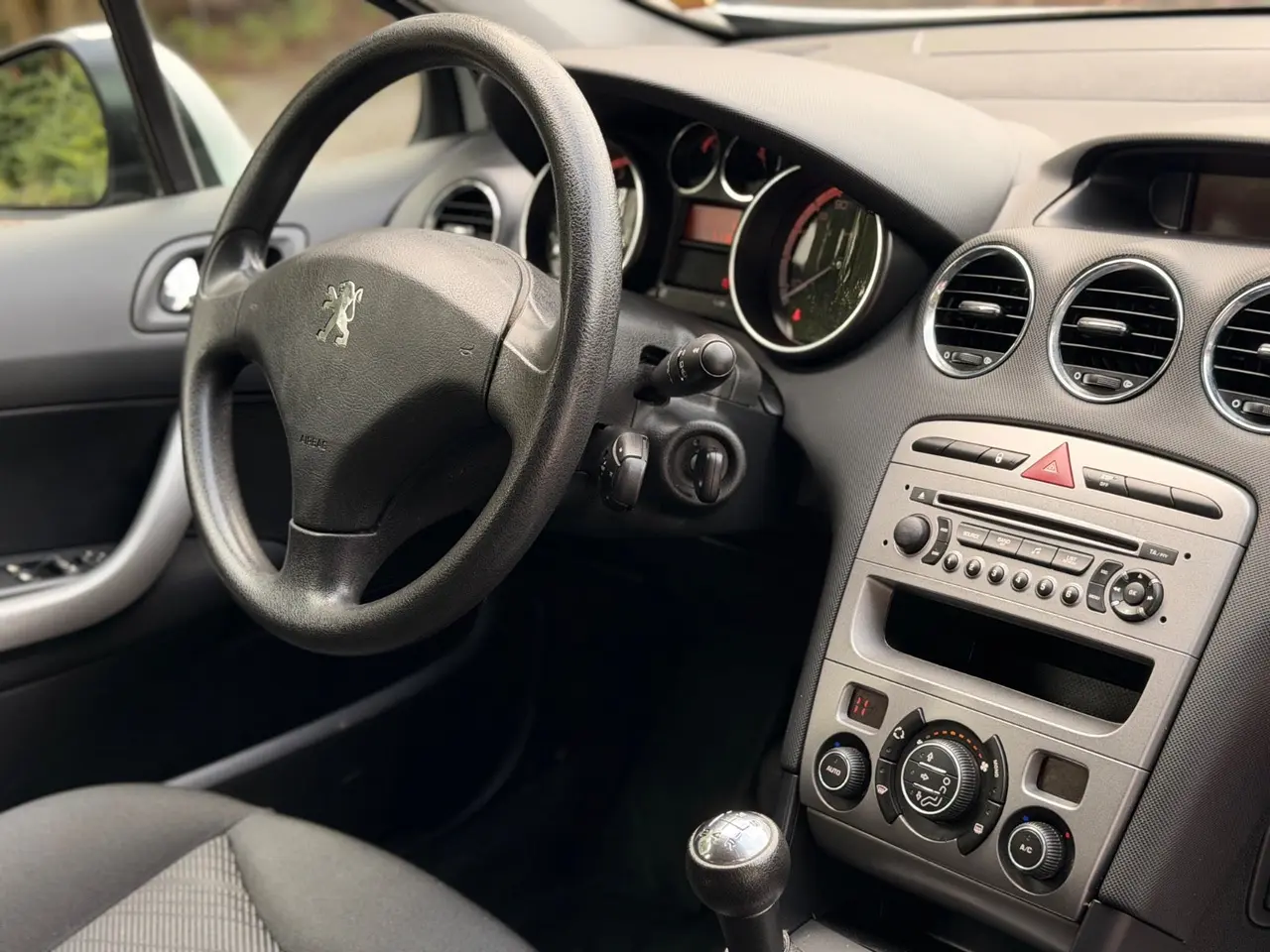 Billede 10 - Peugeot 308 1,6 VTi Comfort+
