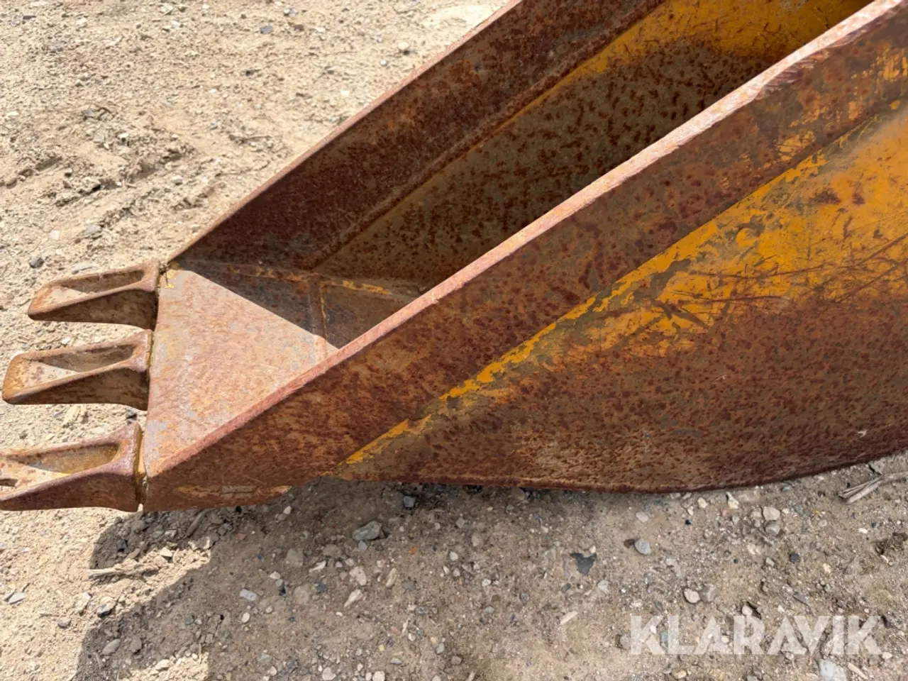 Billede 8 - Skovl Hydrema U8H - 280mm