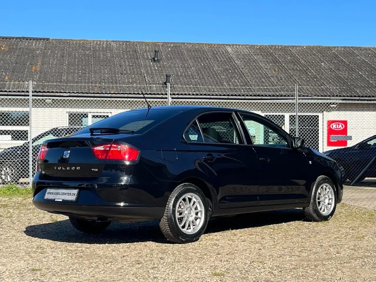 Billede 16 - Seat Toledo 1,2 TSi 105 Style