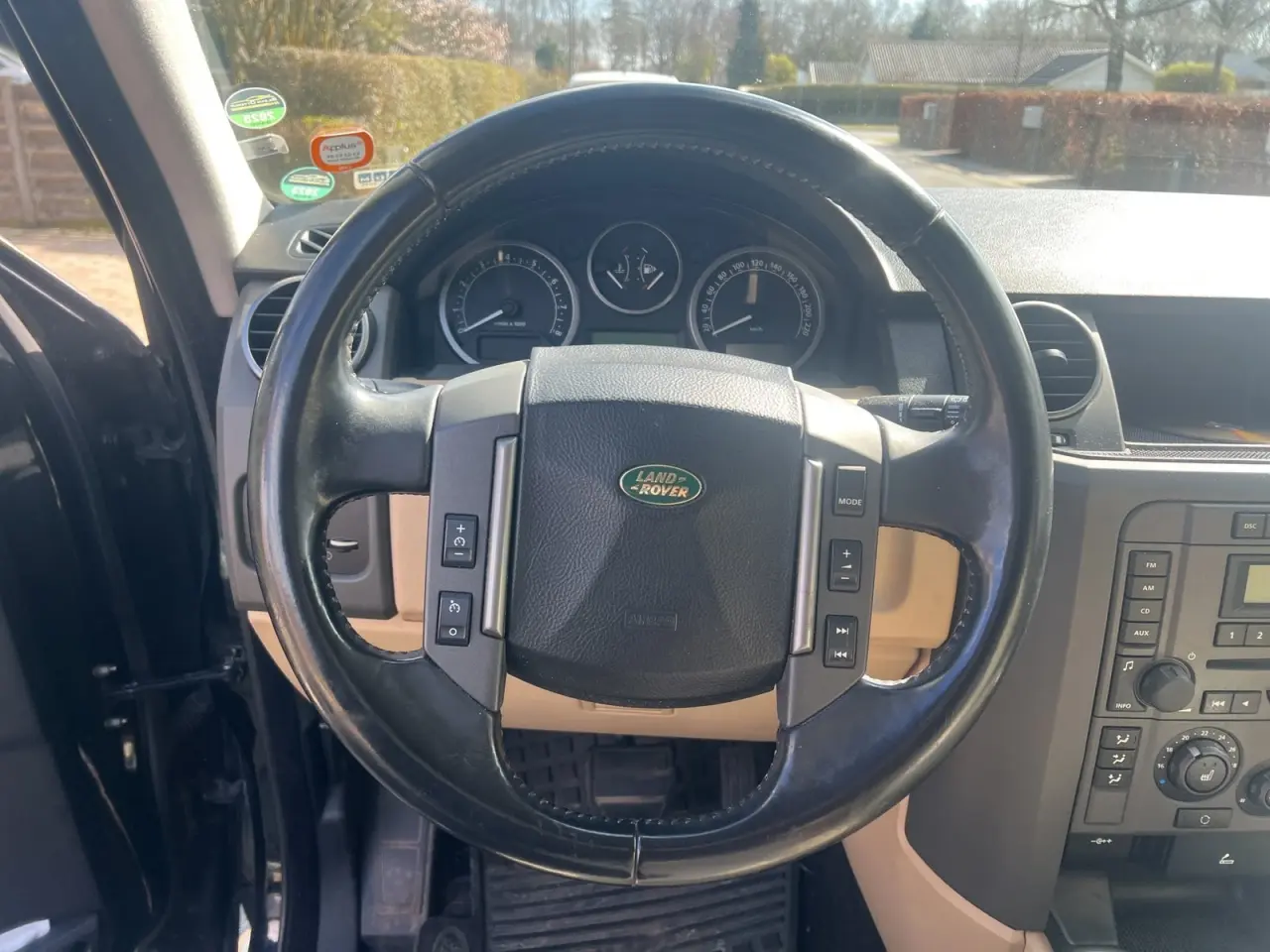 Billede 11 - Land Rover Discovery 3 4,4 SE aut.
