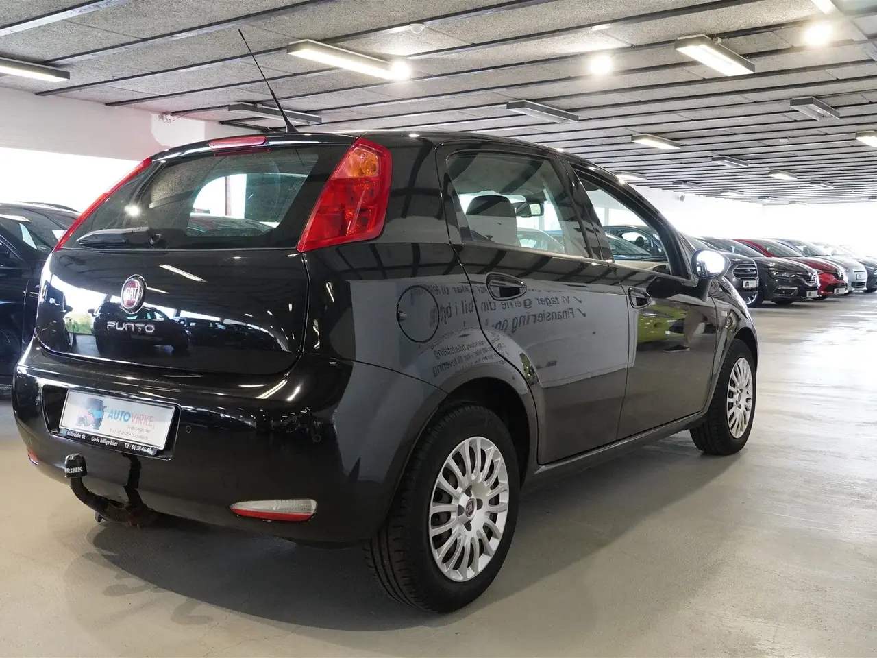 Billede 8 - Fiat Punto 0,9 TwinAir Turbo Easy 100HK 5d
