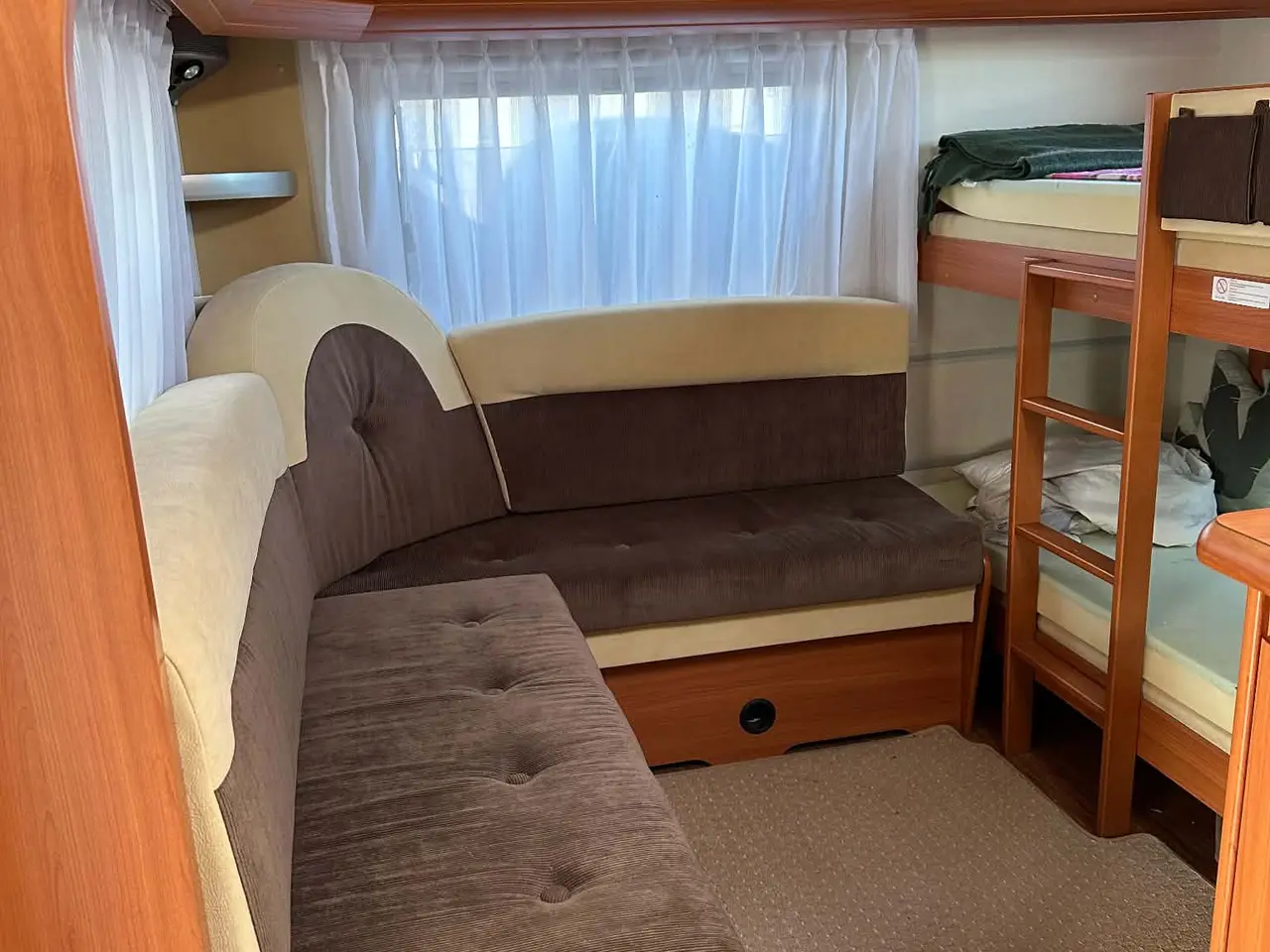 Billede 14 - Hobby prestige 650 & STANDBY TELT