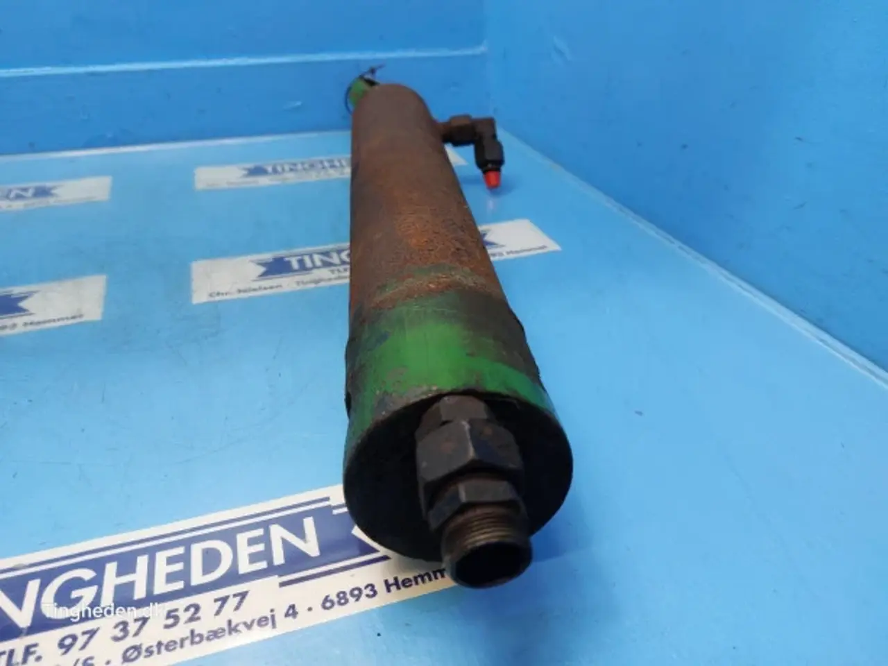 Billede 2 - Krone Big X 630 Løftecylinder 270097302