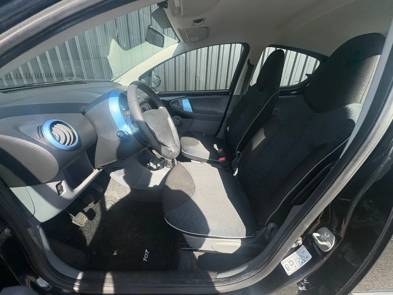 Billede 7 - Peugeot 107 1,0 Comfort