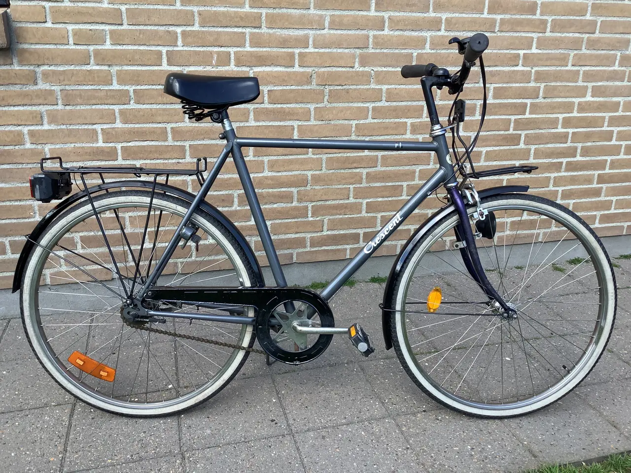 Billede 2 - CRESCENT herrecykel 5 indvendige gear